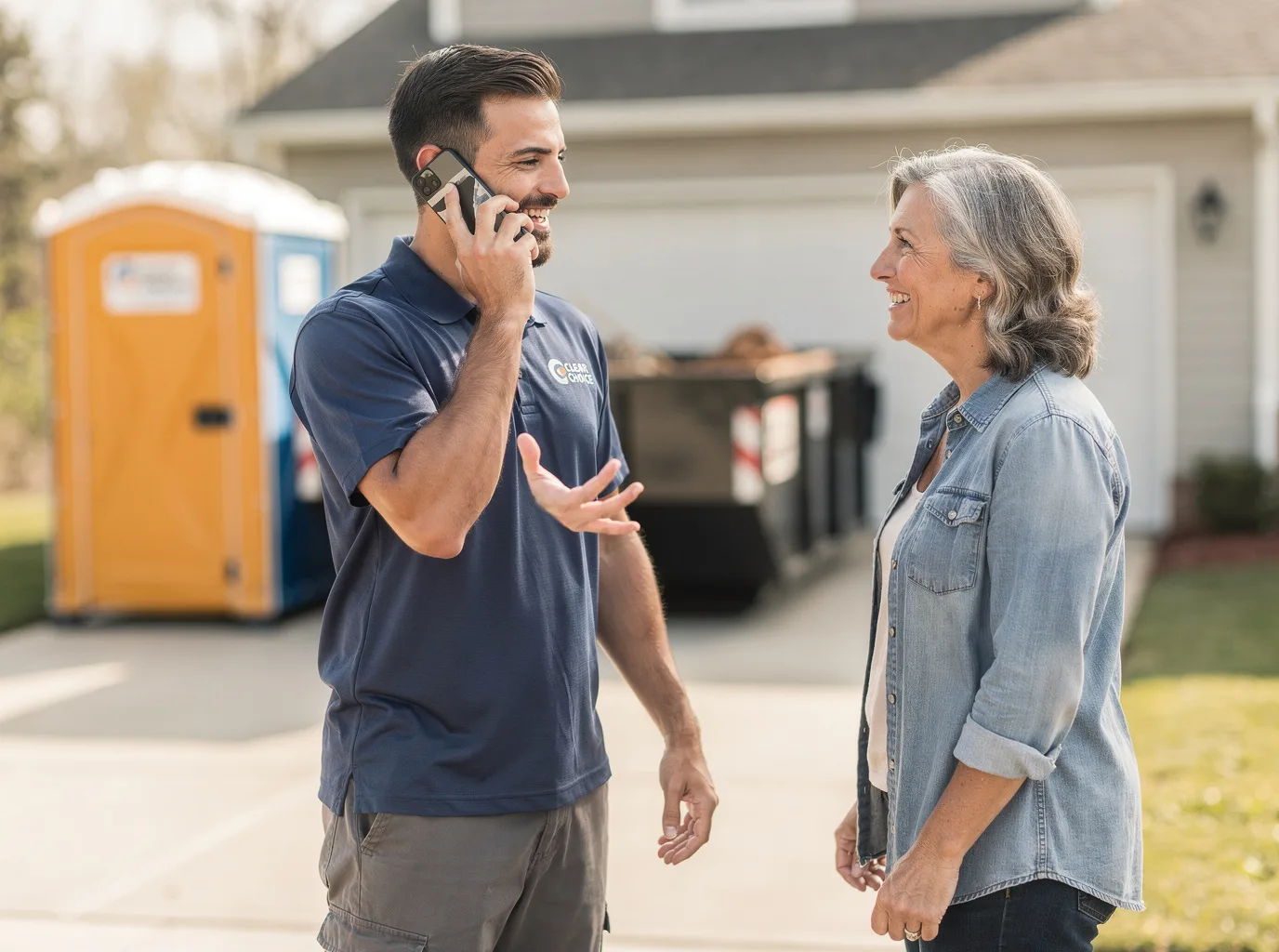 Porta Potty Rental Hanceville, AL FAQs